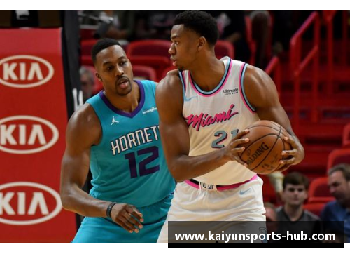 KAIYUN开云体育NBA湖人对阵热火，谁能笑到最后？